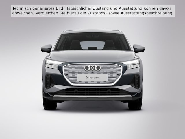 Audi Q4 e-tron SUV 45 e-tron Audi Q4 e-tron
