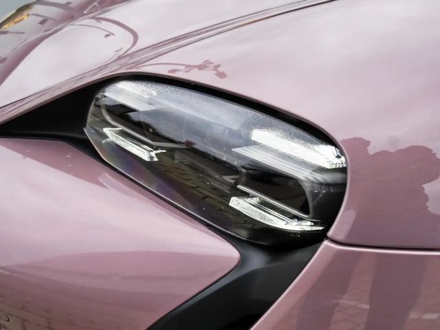 Porsche Taycan 4 Cross Turismo