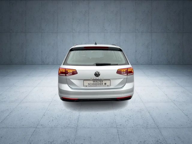Volkswagen Passat 2.0 TDI DSG Variant