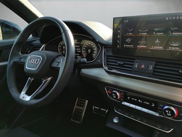 Audi Q5 45 TFSI Quattro S-Tronic