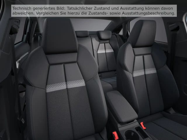 Audi A3 35 TFSI S-Line Sedan