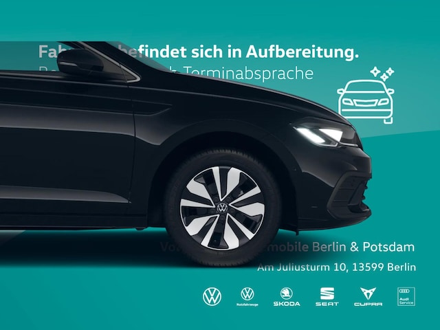 Volkswagen Polo 1.0 TSI DSG