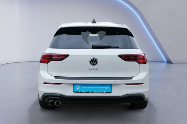 Volkswagen Golf 2.0 TDI DSG Golf VIII