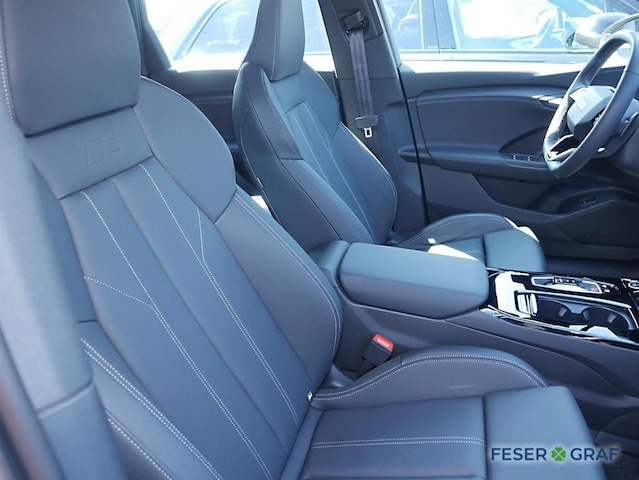 Audi Q6 e-tron Quattro