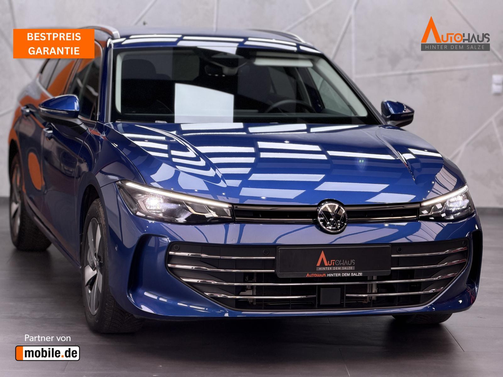 Volkswagen Passat 1.5 eTSI Business Variant