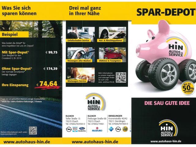 Suzuki Ignis 4x4 Comfort