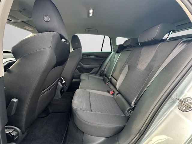 Skoda Octavia 2.0 TDI Combi Selection