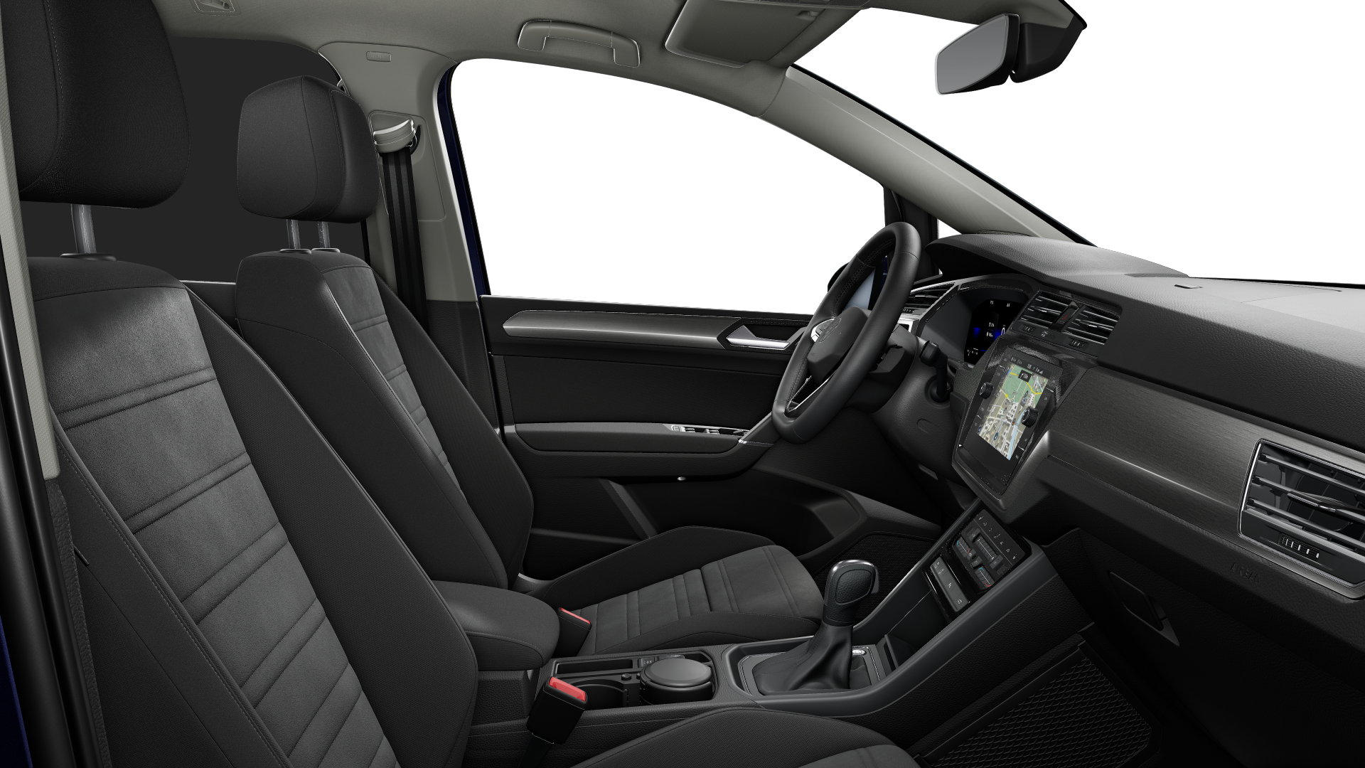 Volkswagen Touran 1.5 TSI Comfortline DSG