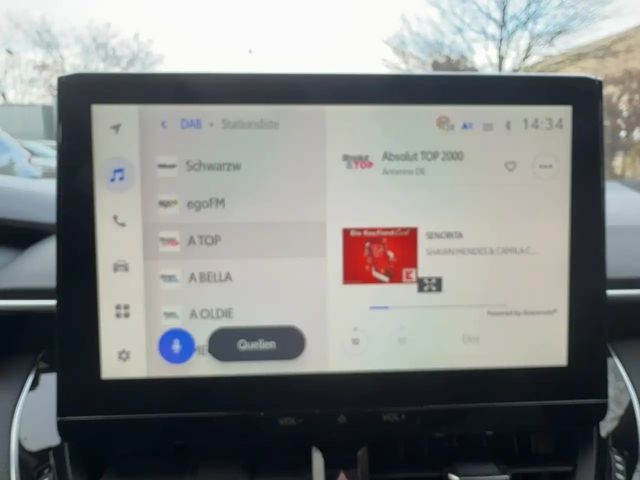 Toyota Corolla Touring