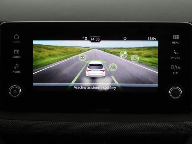 Skoda Fabia Selection