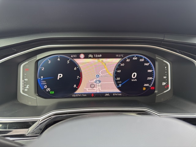 Volkswagen Taigo Pro