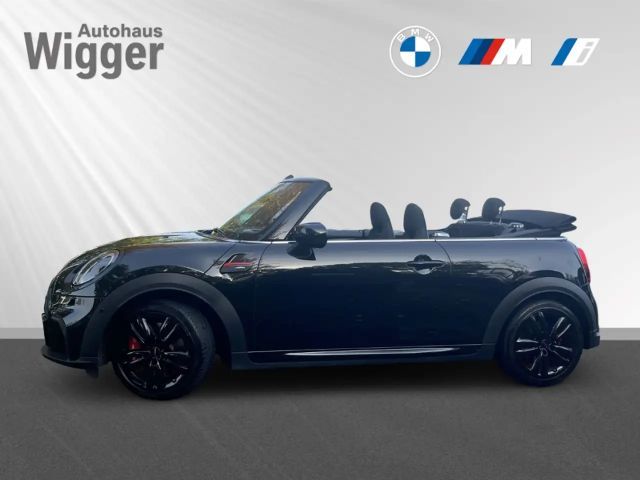 MINI John Cooper Works Cabrio JCW Trim/HUD/Navigation