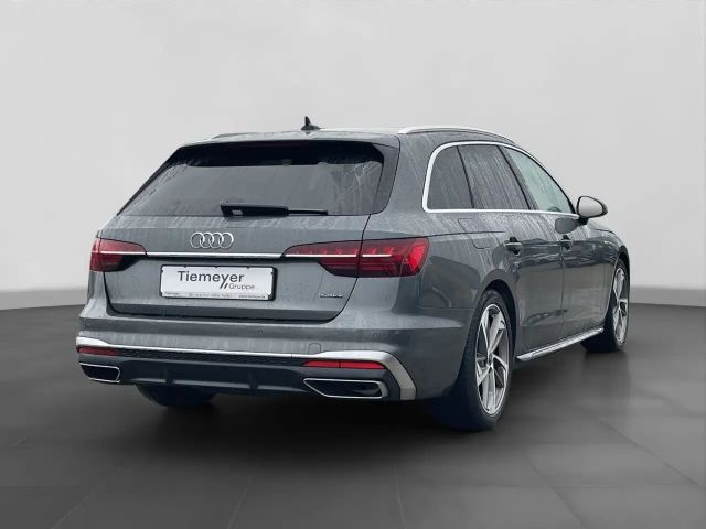 Audi A4 40 TFSI Quattro S-Line
