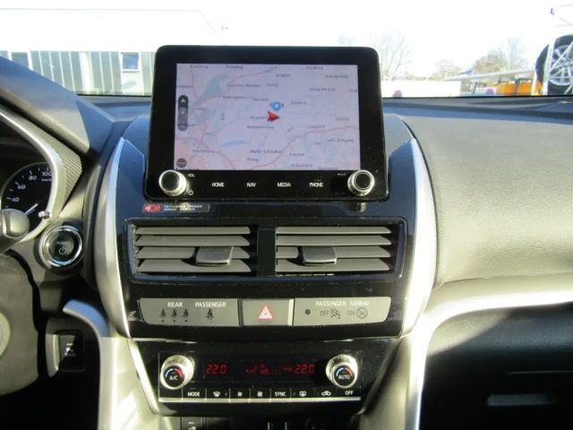 Mitsubishi Eclipse Cross 4WD PHEV