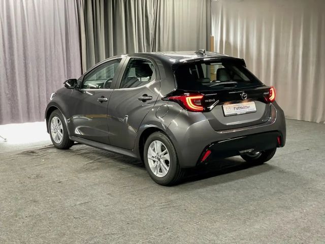 Mazda 2 Hybrid 116PS AGILE*COKMFORT*KAMERA*CARPLAY