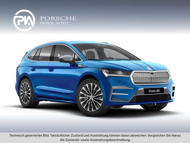 Skoda Enyaq L&K 85