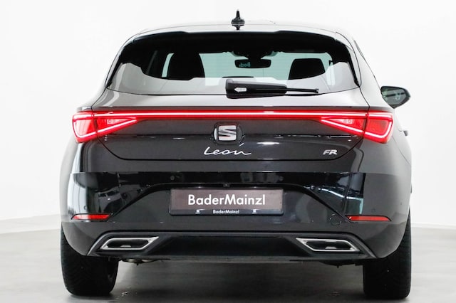 Seat Leon FR-lijn