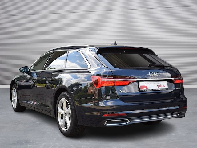 Audi A6 45 TFSI Avant S-Tronic