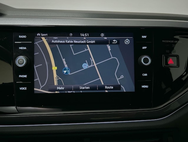 Volkswagen Polo 2.0 TSI DSG