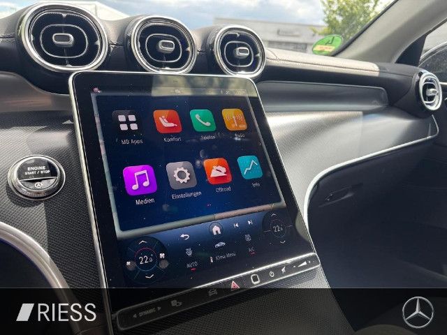 Mercedes-Benz GLC 200 4MATIC Coupé GLC 200 d