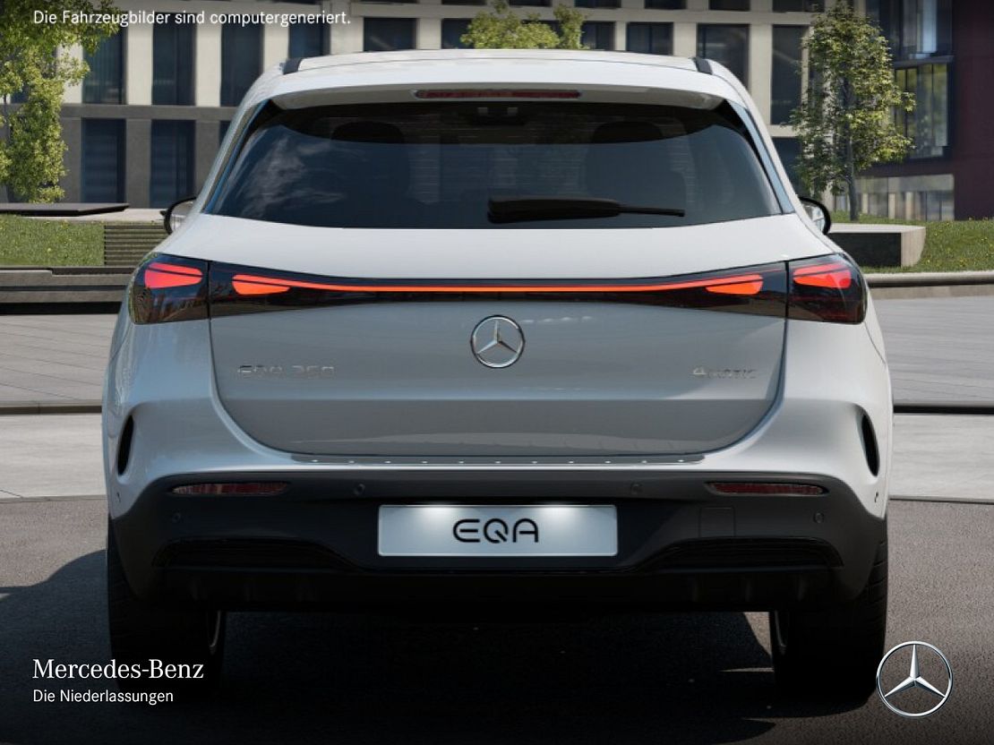 Mercedes-Benz EQA 350 4MATIC