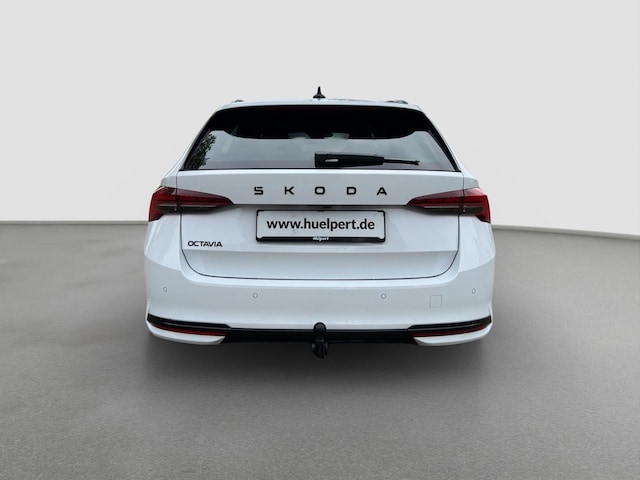 Skoda Octavia Combi Sportline