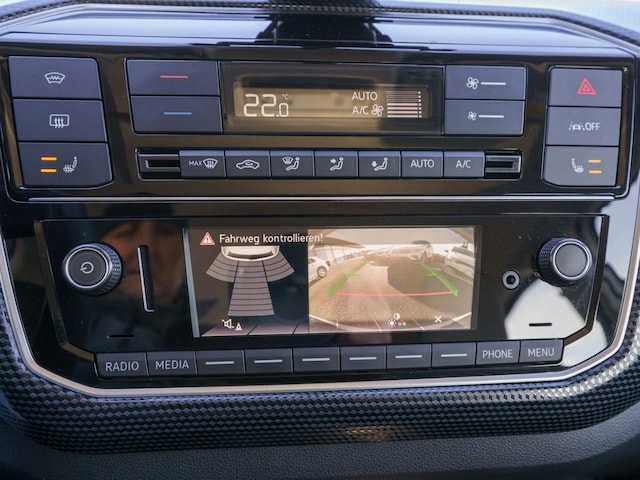 Volkswagen e-up! Move Move up!