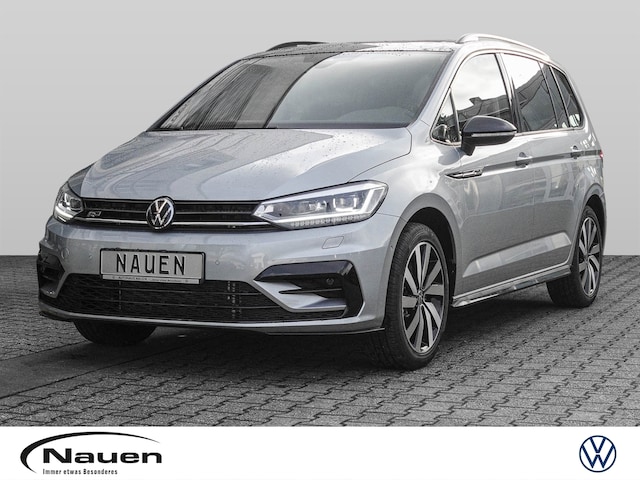 Volkswagen Touran DSG Highline
