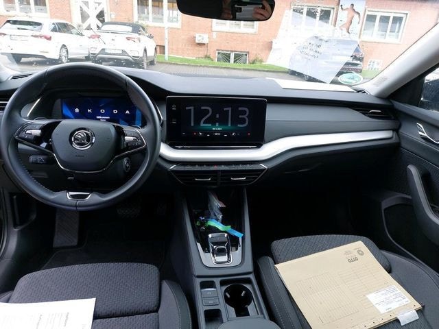 Skoda Octavia 2.0 TDI Clever Combi