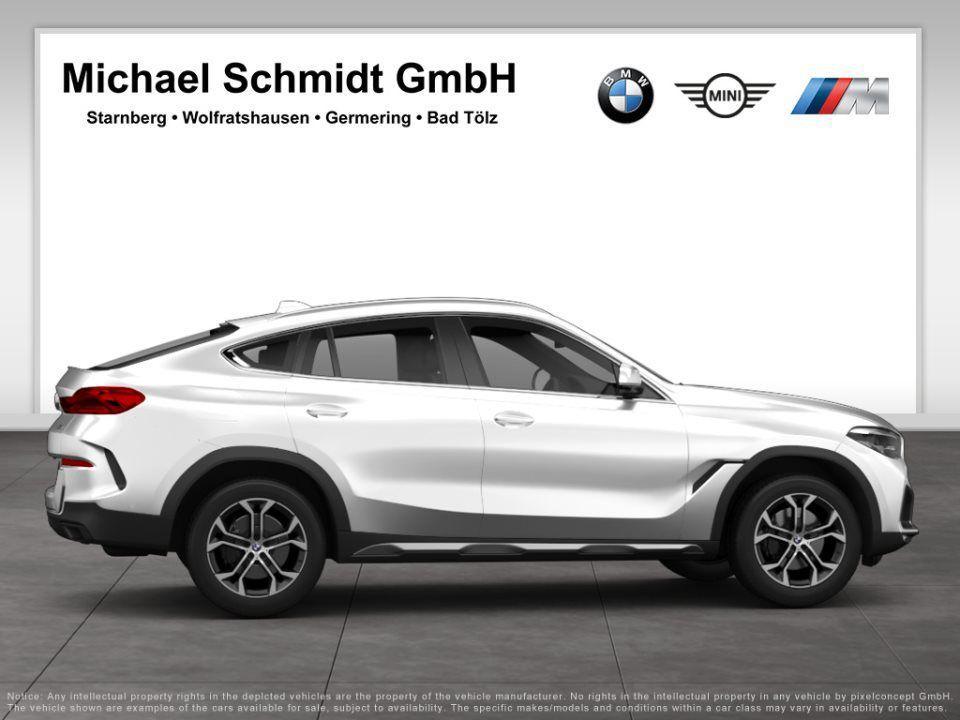 BMW X6 xDrive30d
