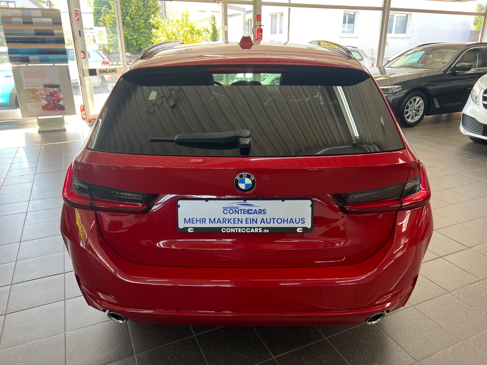 BMW 318 318d Touring