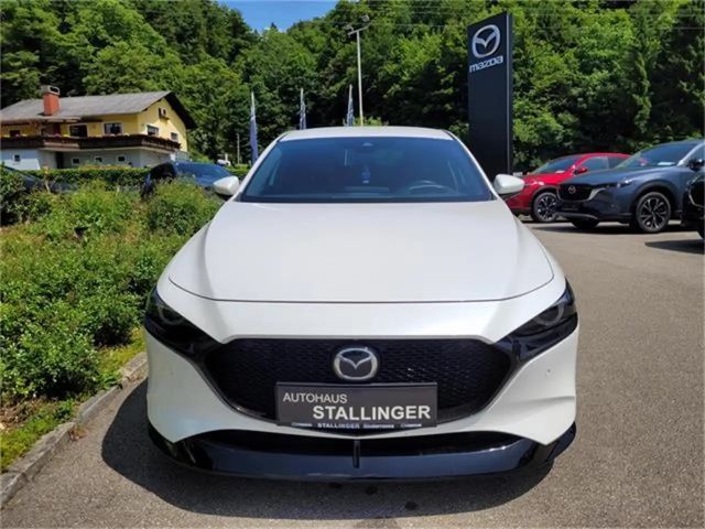 Mazda 3 SkyActiv