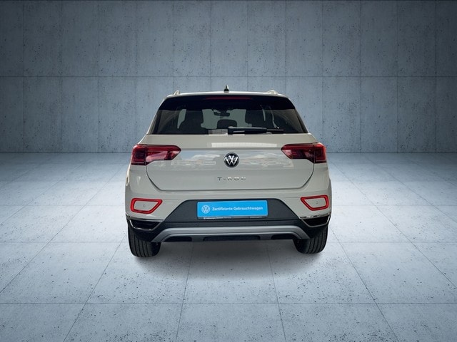 Volkswagen T-Roc 1.5 TSI DSG Style