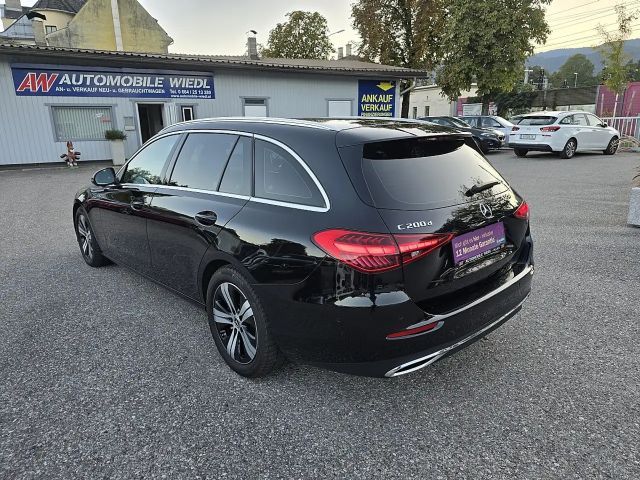 Mercedes-Benz C 200 AVANTGARDE C 200 d Estate