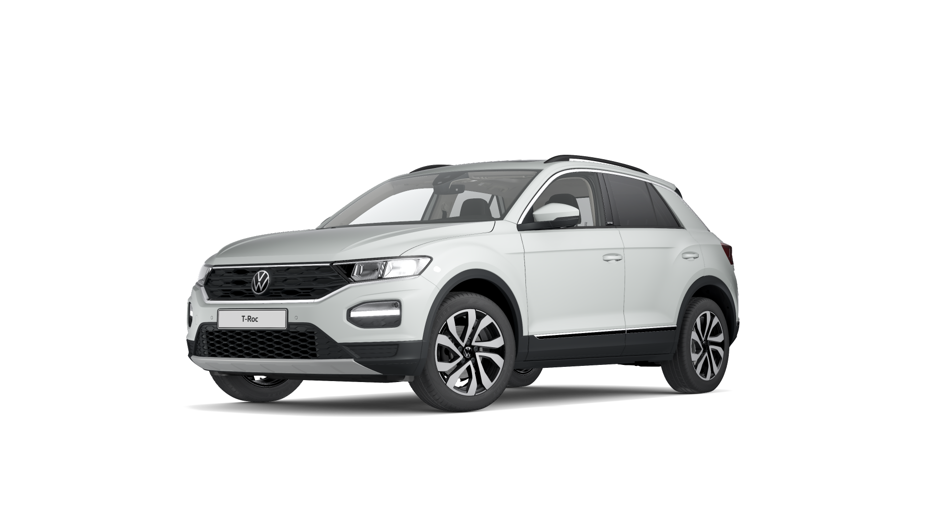 Volkswagen T-Roc 1.5 TSI DSG