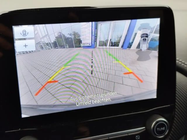 Ford Puma ST Line Vignale