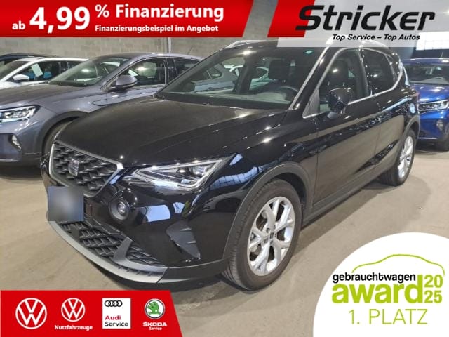 Seat Arona 1.0 TSI Connect DSG