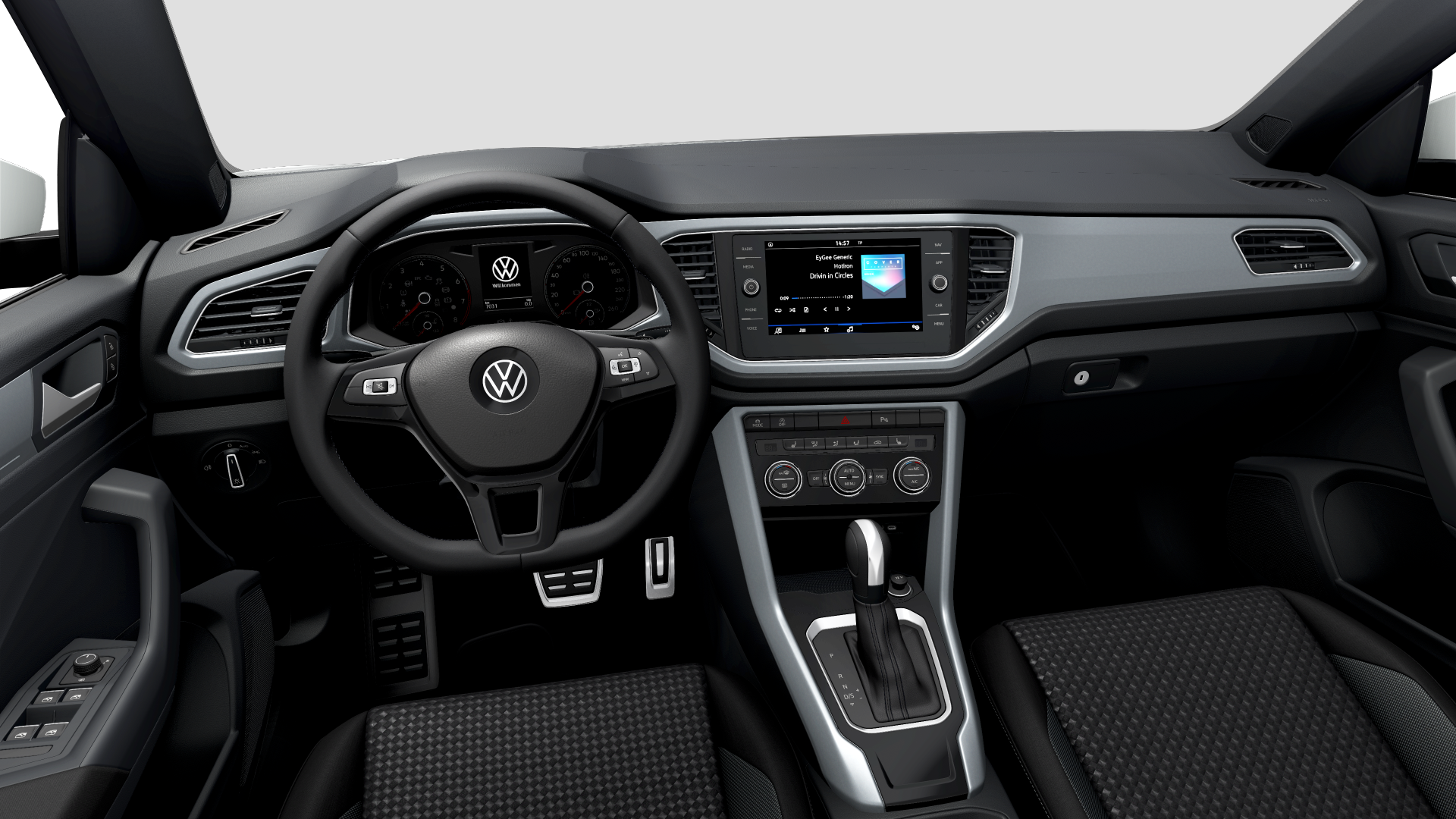 Volkswagen T-Roc 1.5 TSI Cabriolet DSG