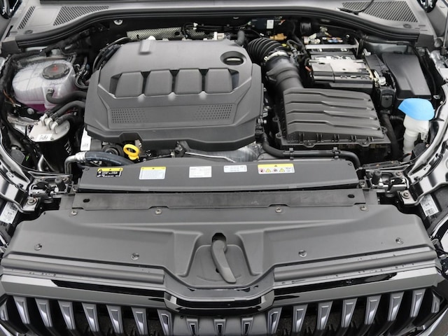 Skoda Superb 2.0 TDI Combi Sportline