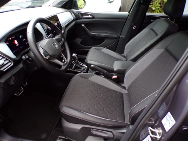 Volkswagen T-Cross 1.0 TSI DSG