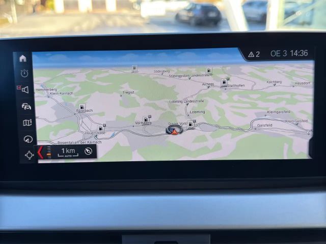 BMW X1 *** ALLRAD *** 6 PAKETE *** INDIVIDUAL STORM BAY