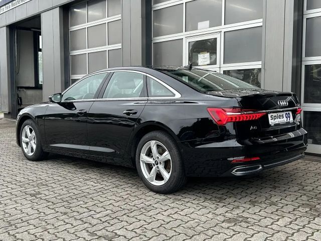 Audi A6 40 TDI Sedan Sport