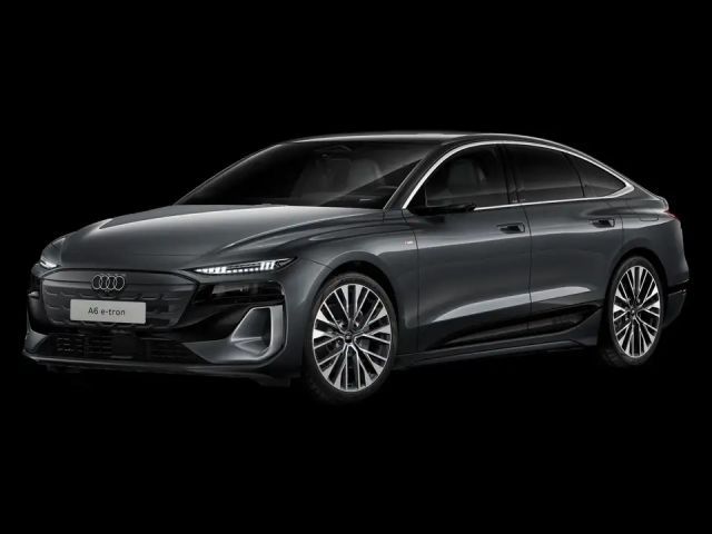 Audi A6 e-tron Performance Sportback