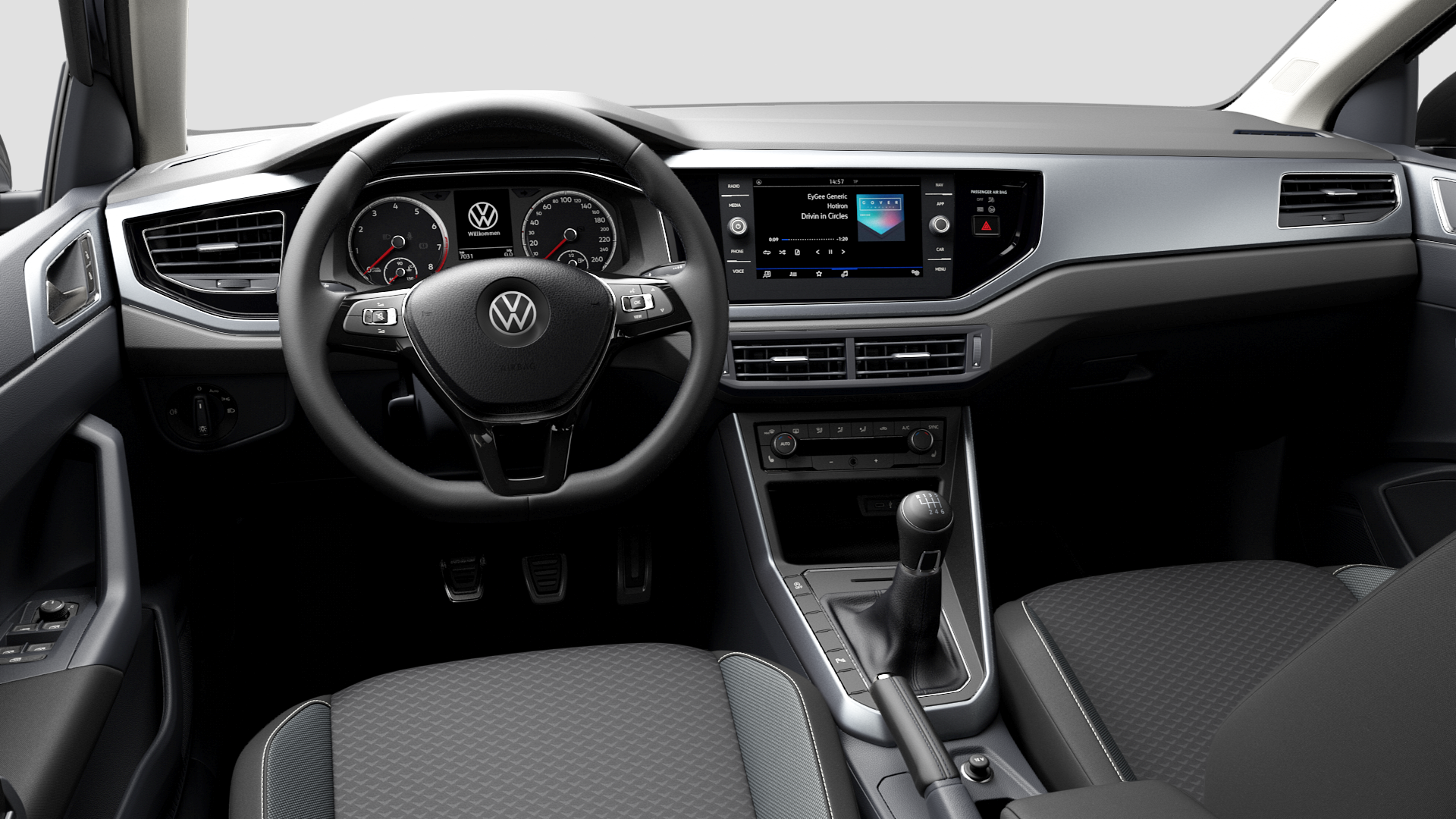 Volkswagen Polo 1.0 TSI