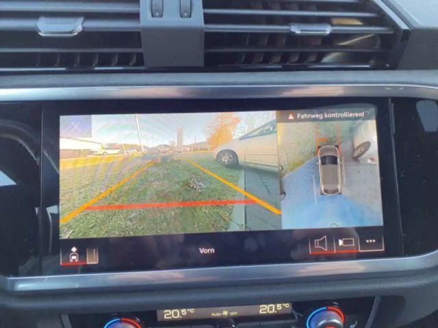 Audi RS Q3 RS-Abgas 360° SONOS AHK Pano SHZ