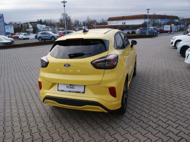 Ford Puma 124 kW FWD Winter-Paket