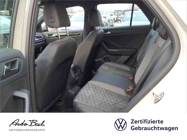 Volkswagen T-Roc DSG R-Line