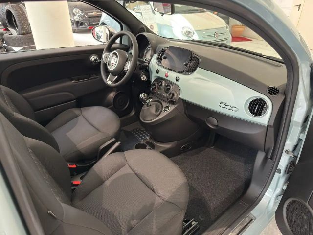 Fiat 500C *PDC*15"Alu*CarPlay