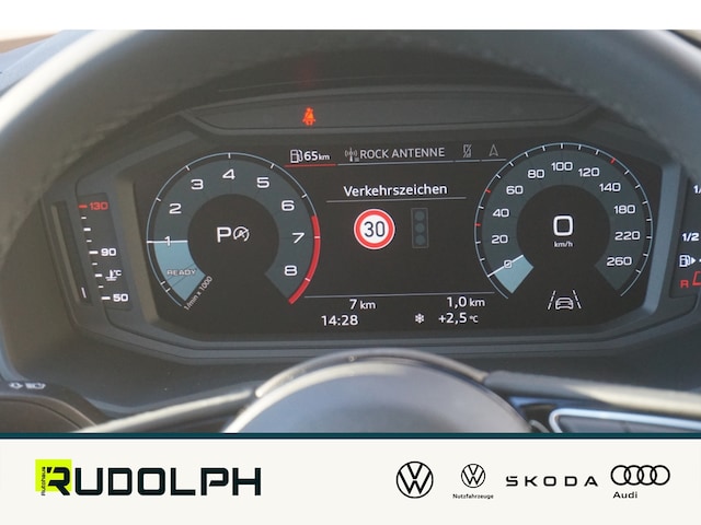 Audi A1 25 TFSI S-Tronic Sportback