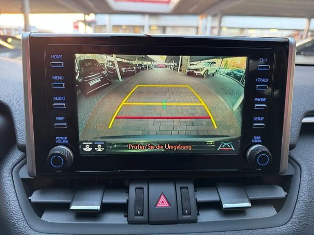 Toyota RAV4 Hybride Team D Technik